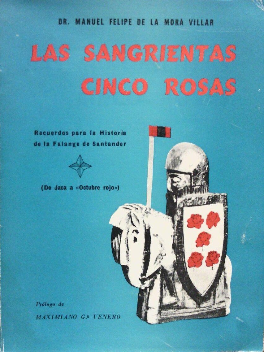 Las sangrientas cinco rosas