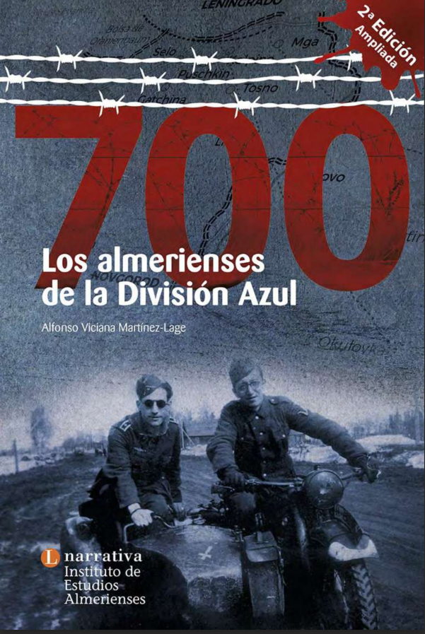 700 Los almerienses de la División Azul
