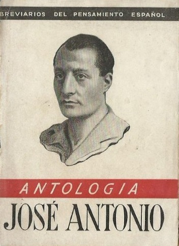 Antología José Antonio