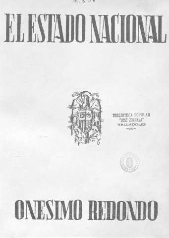 El Estado Nacional
