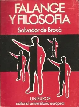 Falange y filosofía