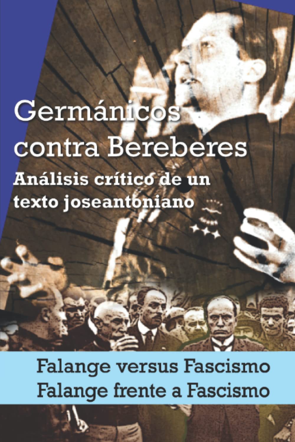 Germánicos contra Bereberes