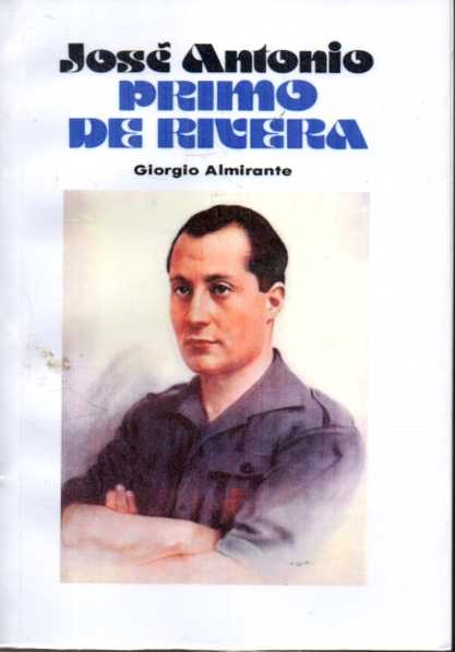 José Antonio Primo de Rivera