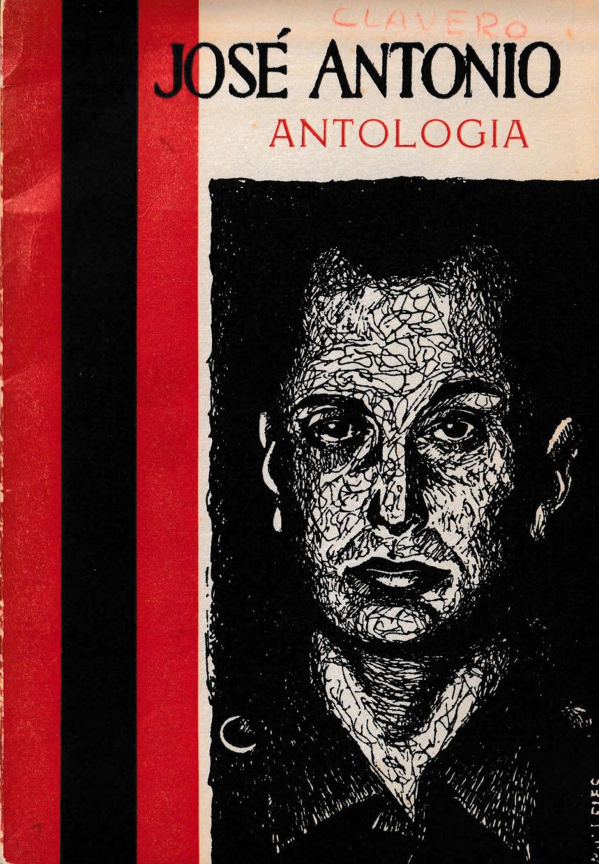 Antología José Antonio