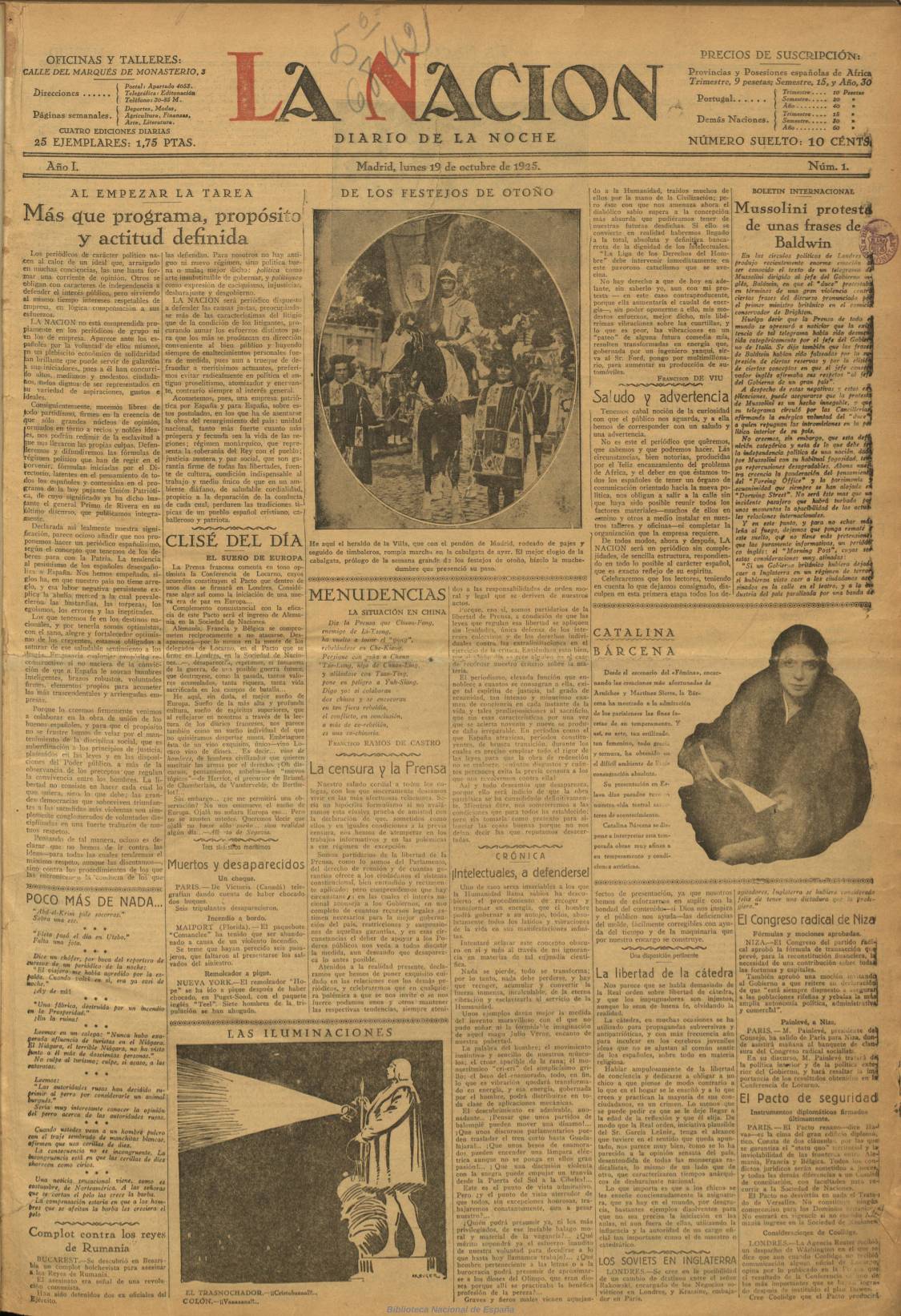La Nación