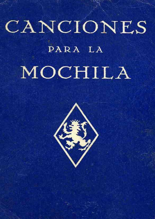 Canciones para la mochila