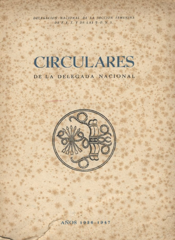 Circulares de la Delegada Nacional