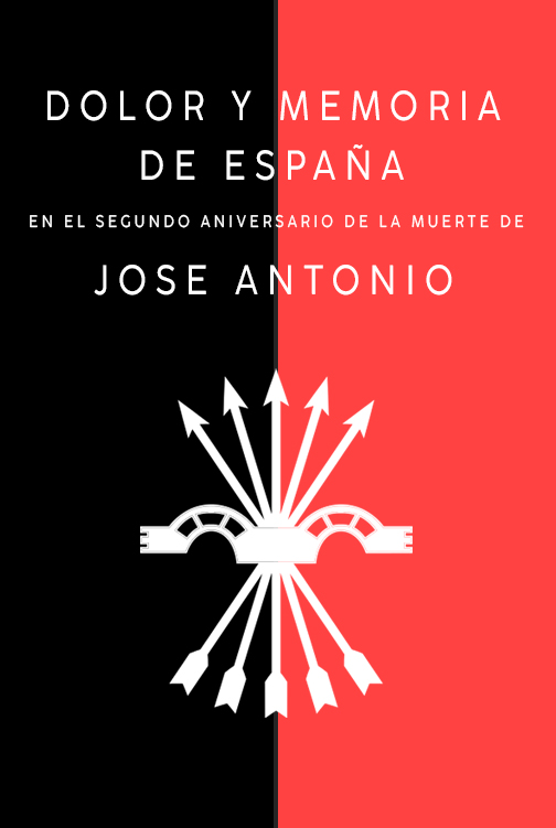 Dolor y memoria de España