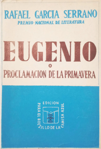 Eugenio o Proclamación de la primavera