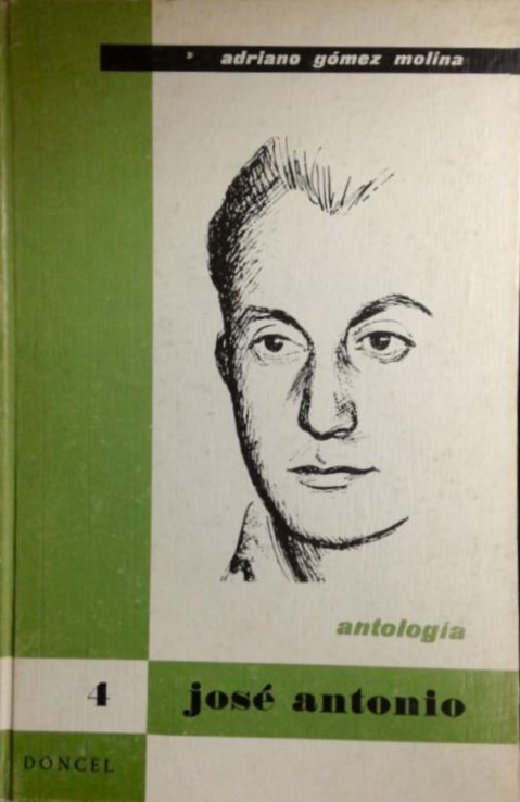 Antología José Antonio