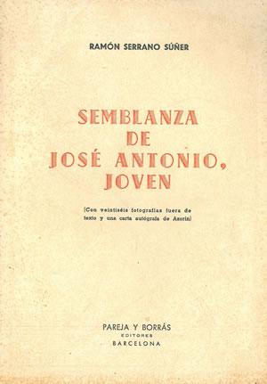 Semblanza de José Antonio joven