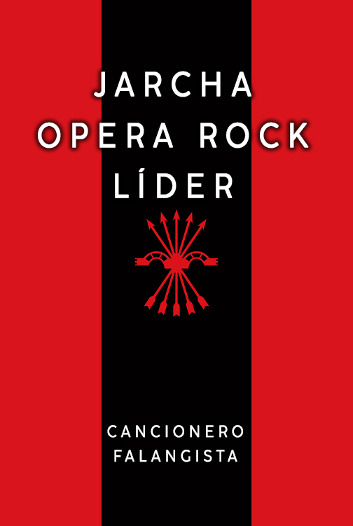 Jarcha – Ópera rock «Líder»
