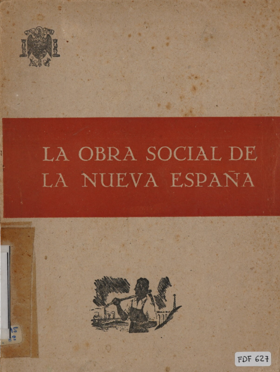La obra social de la Nueva España