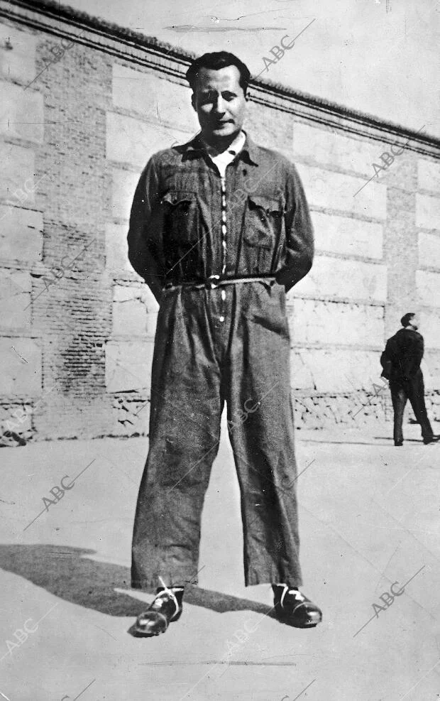 Juicio y fusilamiento de José Antonio Primo de Rivera