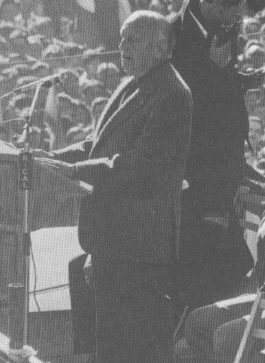 Intervención de Raimundo Fernández Cuesta 20-N de 1981