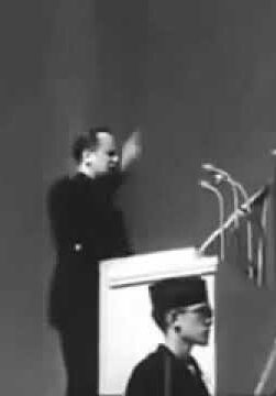Raimundo Fernández Cuesta a José Antonio Primo de Rivera